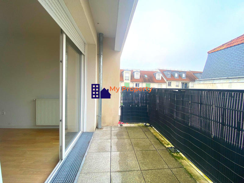 Appartement - 41 m² - 2 pièces