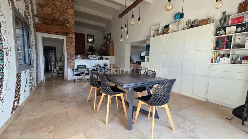 Maison en pierre - 180 m² - 6 pièces