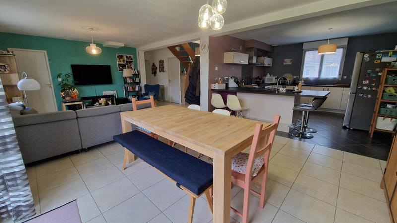 Pavillon - 152 m² - 5 pièces