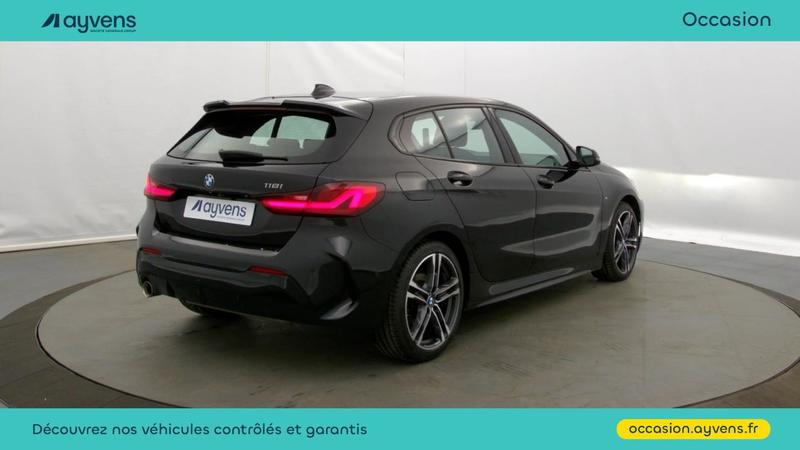Bmw Série 1 118iA 136ch m Sport Dkg7