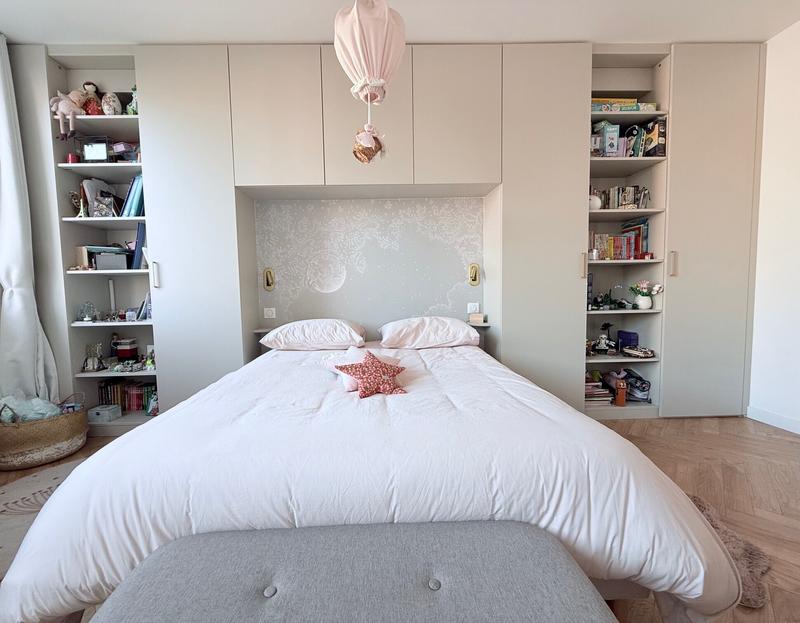 Appartement - 140 m² - 7 pièces