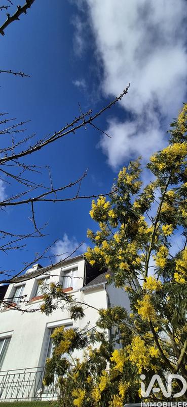 Maison - 116 m² - 6 pièces