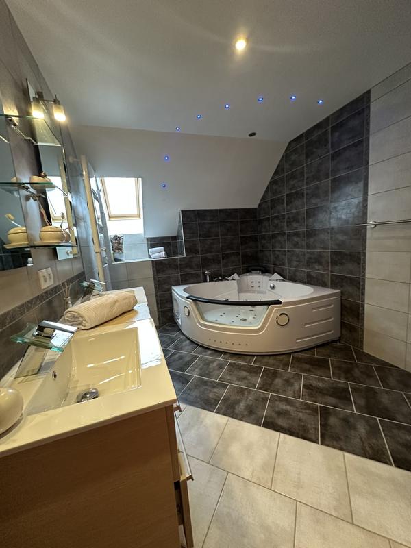 Maison - 184 m² - 6 pièces