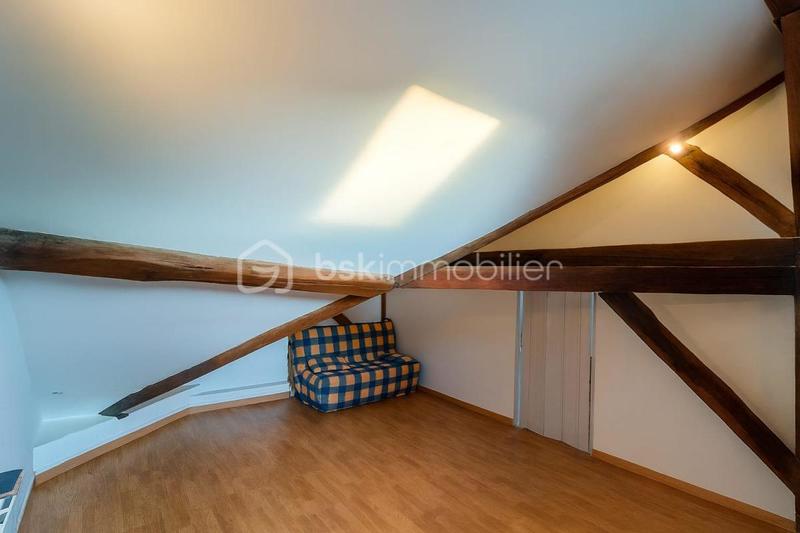 Duplex - 77 m² - 3 pièces