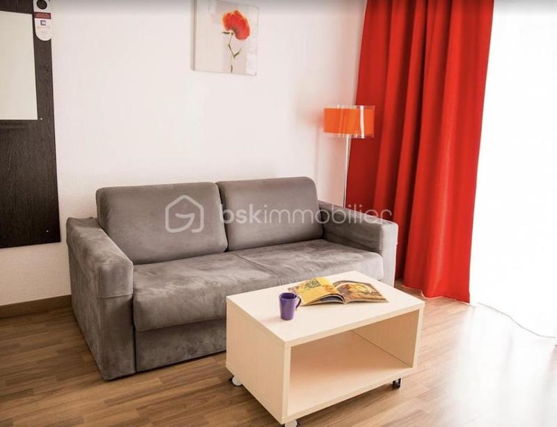 Appartement - 36 m² - 2 pièces