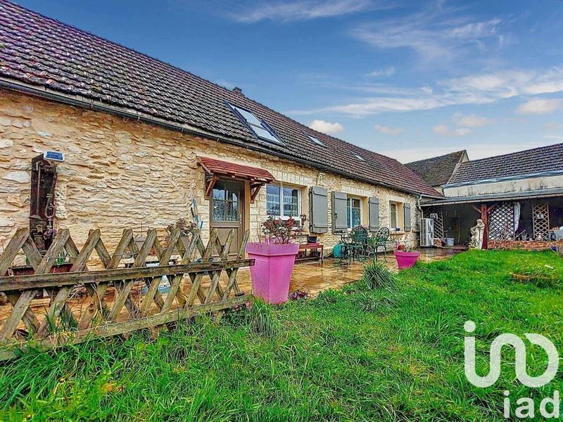 Maison - 112 m² - 4 pièces