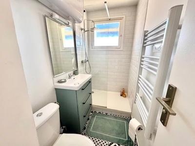 Appartement - 32 m² - 2 pièces