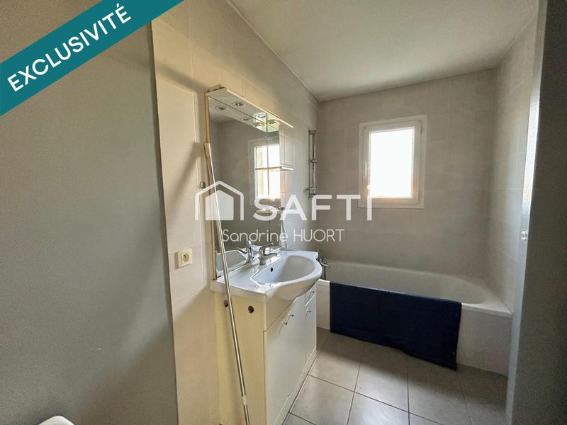 Maison - 82 m² - 4 pièces