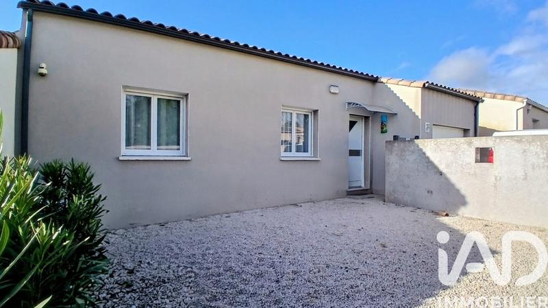 Maison - 87 m² - 4 pièces