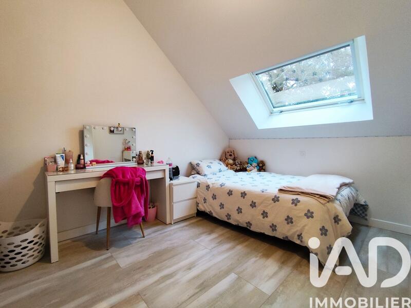 Maison de village - 94 m² - 5 pièces