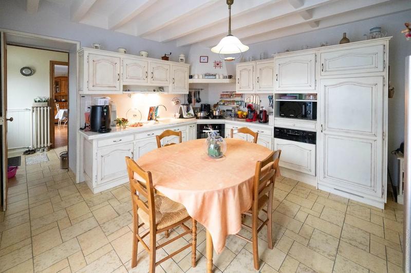 Longère - 300 m² - 10 pièces