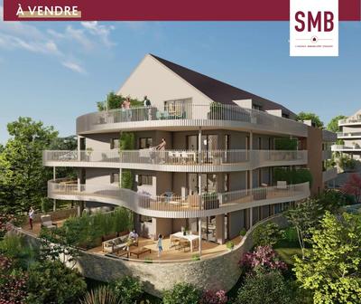 Appartement - 71 m² - 3 pièces