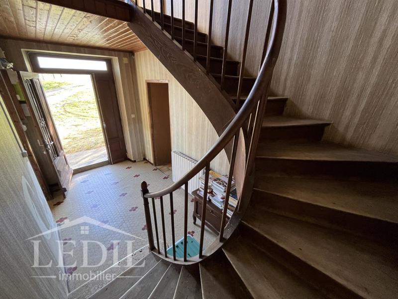 Maison de campagne - 138 m² - 4 pièces