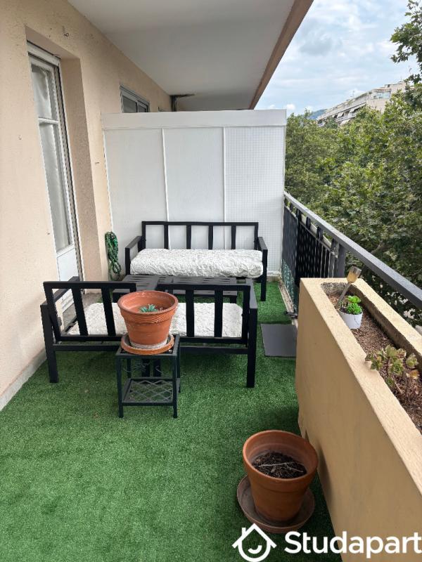 Appartement - 37 m² - 2 pièces