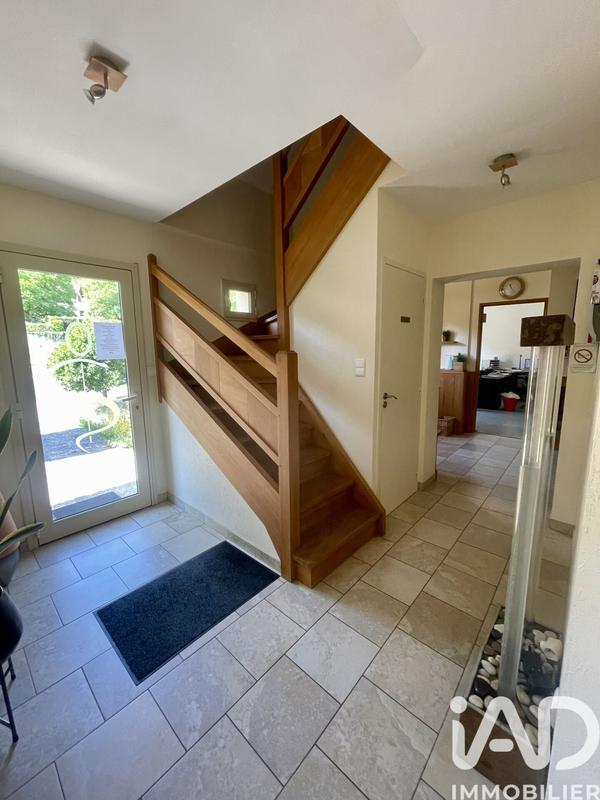 Maison - 110 m² - 6 pièces