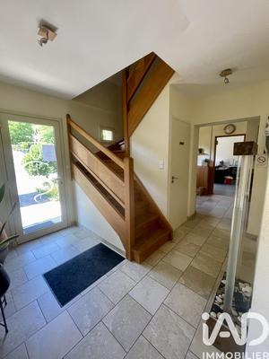 Maison - 110 m² - 6 pièces