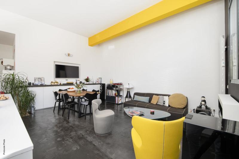 Loft - 230 m² - 6 pièces