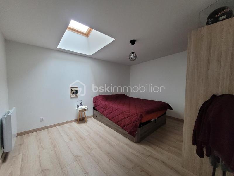 Duplex - 90 m² - 4 pièces