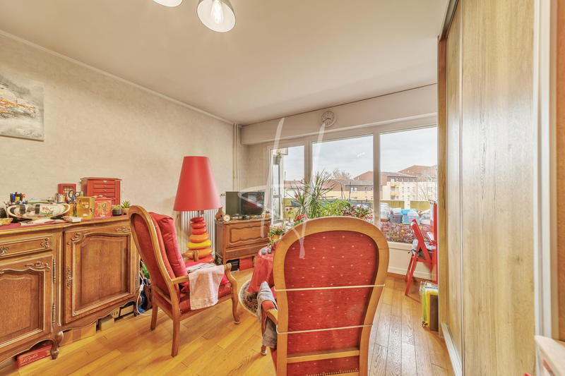 Appartement - 46 m² - 2 pièces