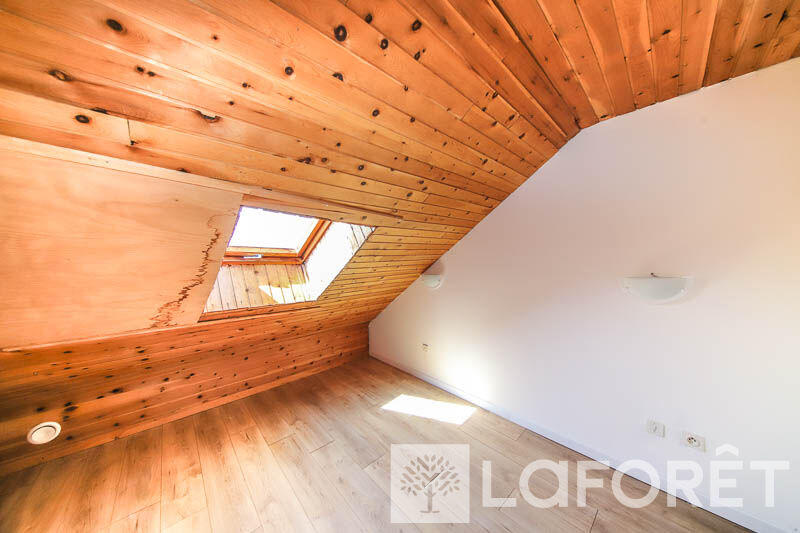 Appartement - 44 m² - 4 pièces