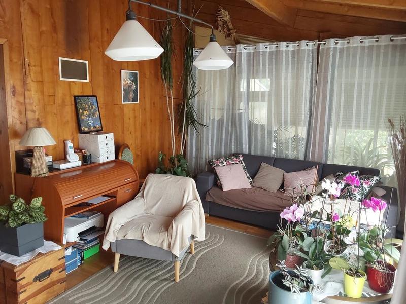 Maison - 92 m² - 5 pièces