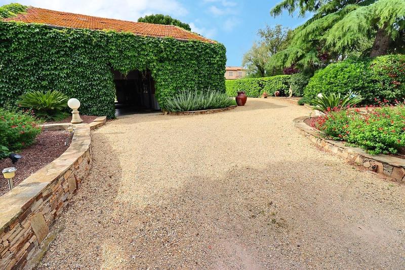 Maison de domaine - 140 m² - 5 pièces