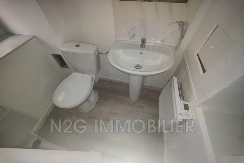 Appartement - 14 m² - 1 pièce