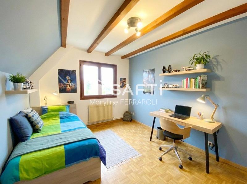 Villa - 160 m² - 6 pièces