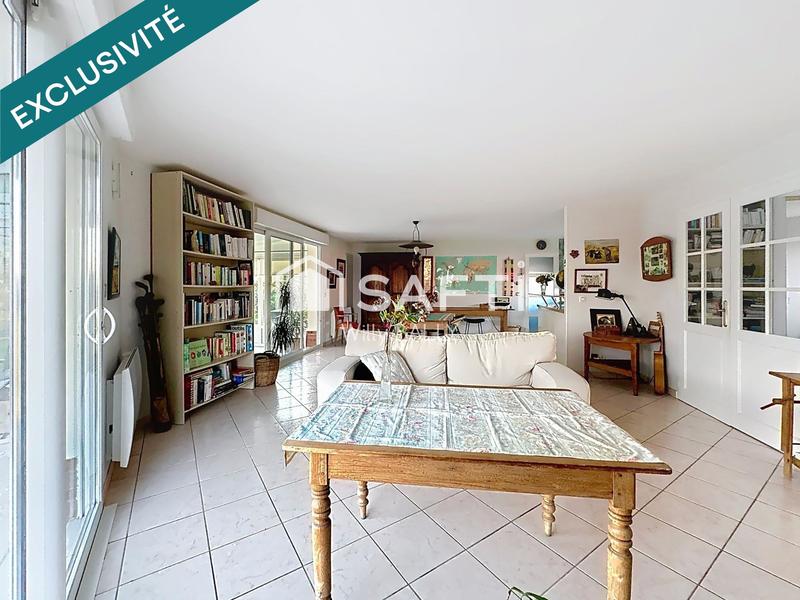 Maison - 152 m² - 6 pièces