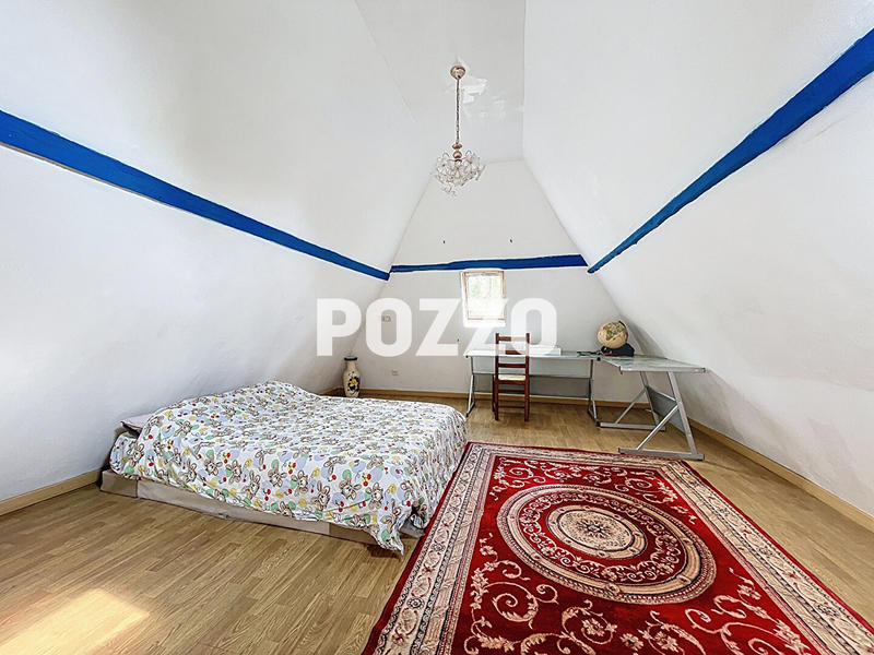 Maison - 118 m² - 6 pièces