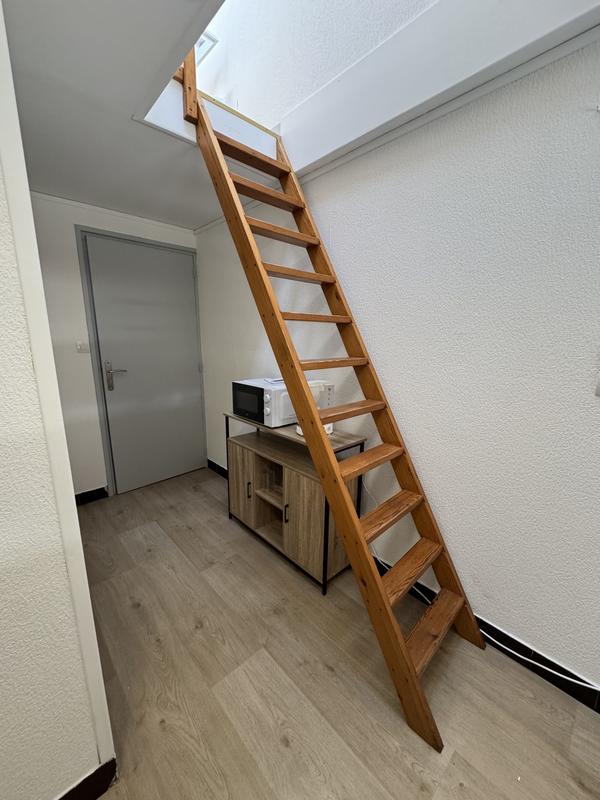 Appartement - 18 m² - 2 pièces