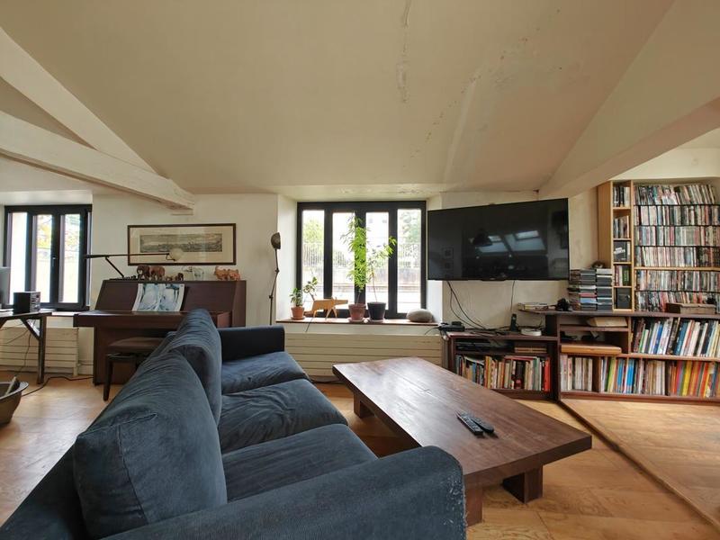 Maison - 200 m² - 6 pièces