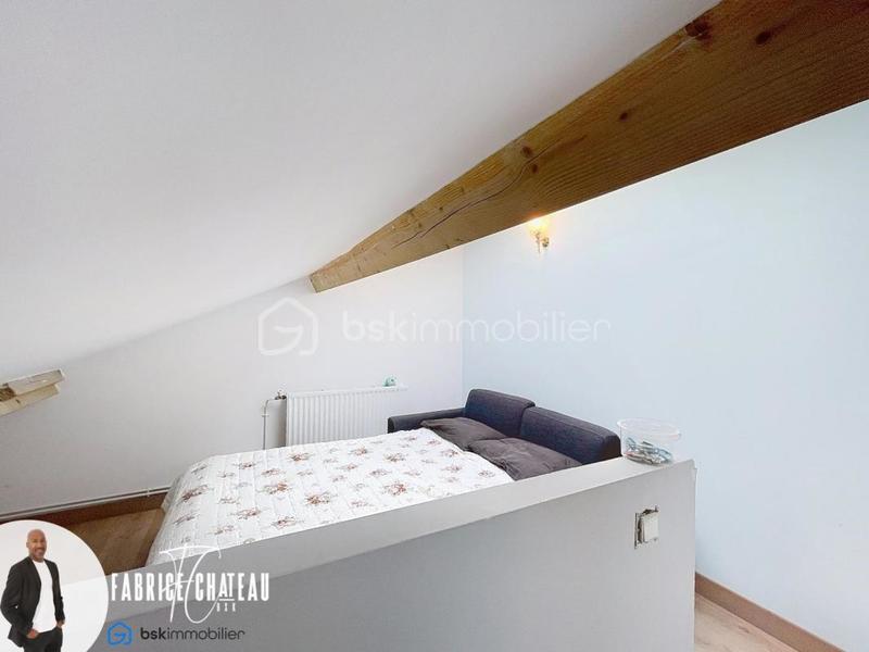 Maison - 160 m² - 8 pièces