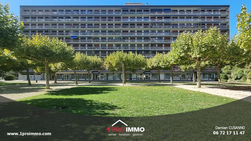 Appartement - 112 m² - 5 pièces