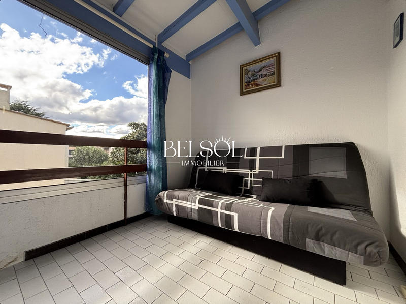 Appartement - 29 m² - 1 pièce