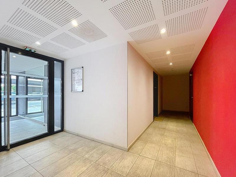 Appartement - 49 m² - 2 pièces