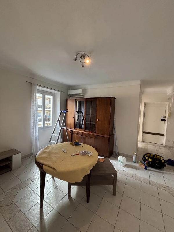 Appartement - 40 m² - 2 pièces