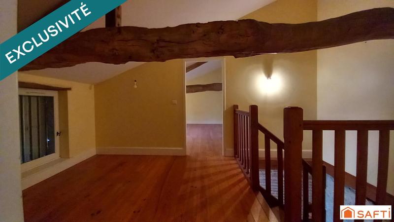 Maison - 132 m² - 4 pièces