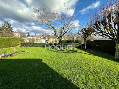 Maison - 119 m² - 5 pièces