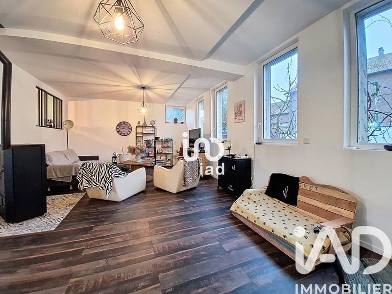 Maison - 226 m² - 7 pièces