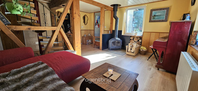 Maison - 105 m² - 5 pièces