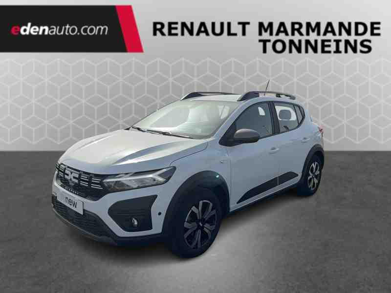 Dacia Sandero Eco-G 100 Stepway Expression +