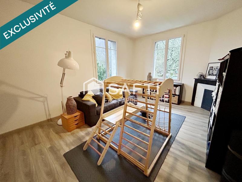 Maison - 164 m² - 6 pièces