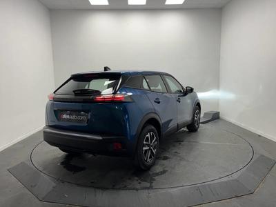 Peugeot 2008 100 s&amp;S Bvm6 Style