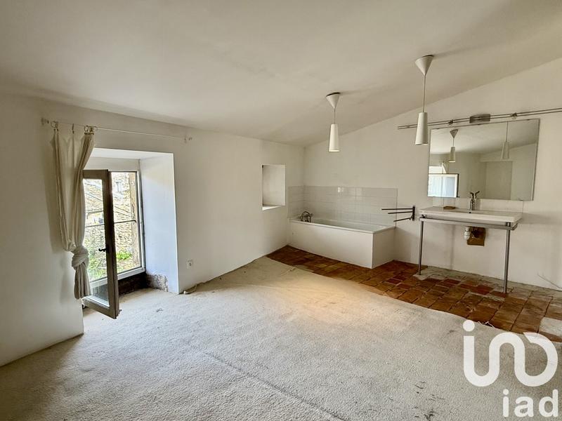 Maison de village - 108 m² - 4 pièces