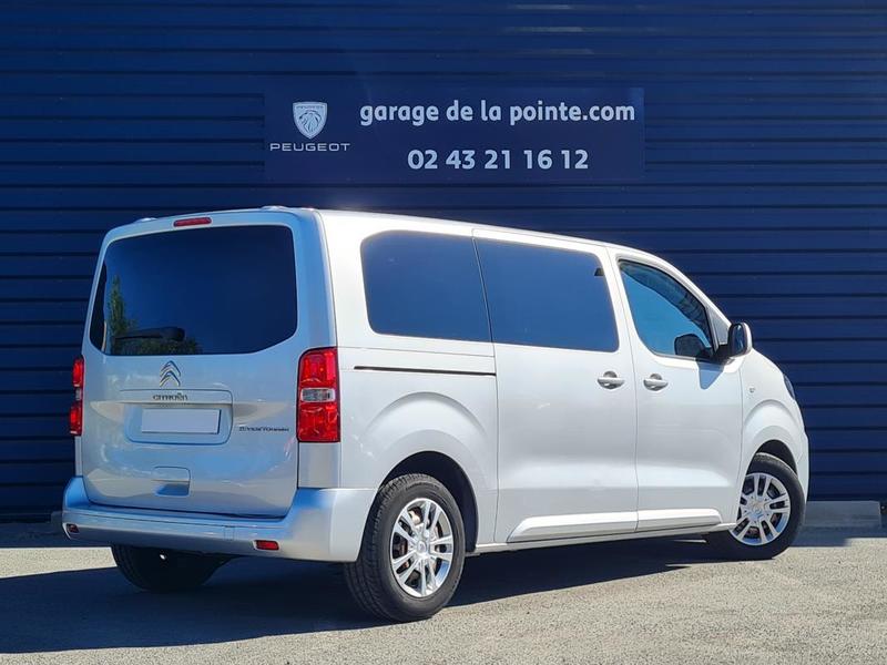 Citroën SpaceTourer 1.6 Hdi 9 places 115 Ch &quot;32233km&quot;