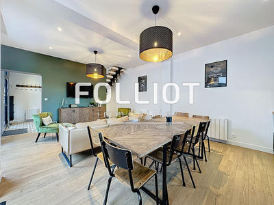 Maison - 141 m² - 5 pièces