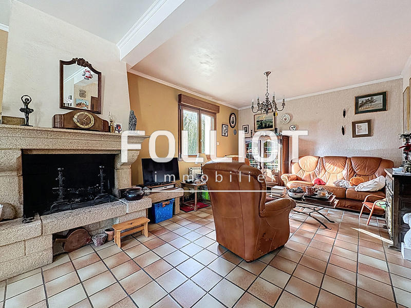 Maison - 157 m² - 6 pièces