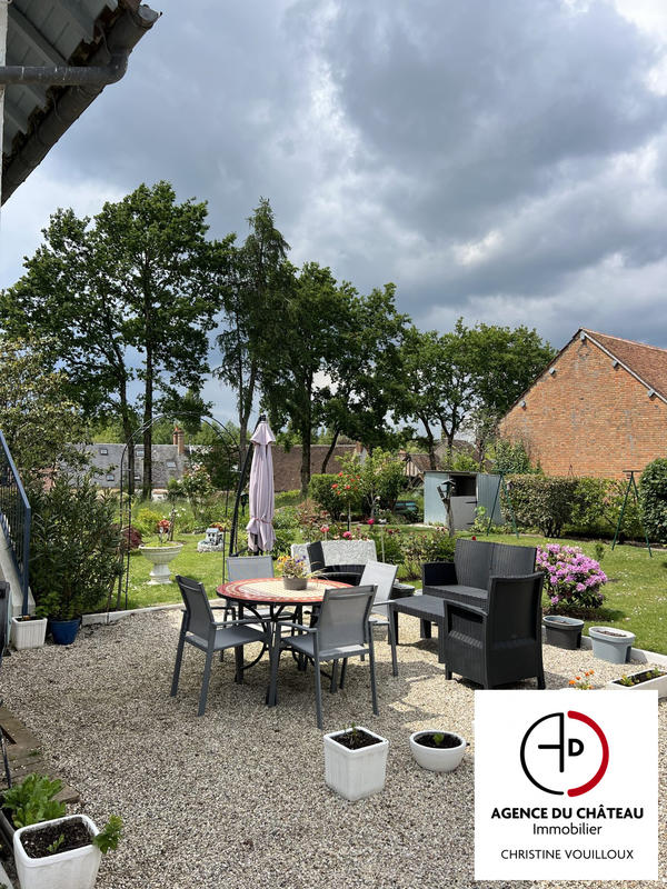 Viager - Appartement - 129 m² - 5 pièces