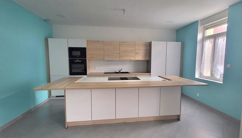 Maison - 120 m² - 6 pièces